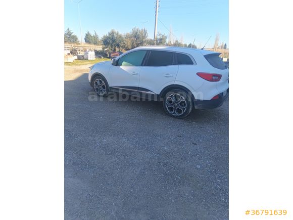 Sahibinden Renault Kadjar 1.6 dCi Icon 2015 Model