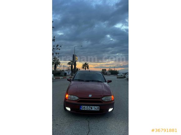 Sahibinden Fiat Palio 1.6 HL 1999 Model 
