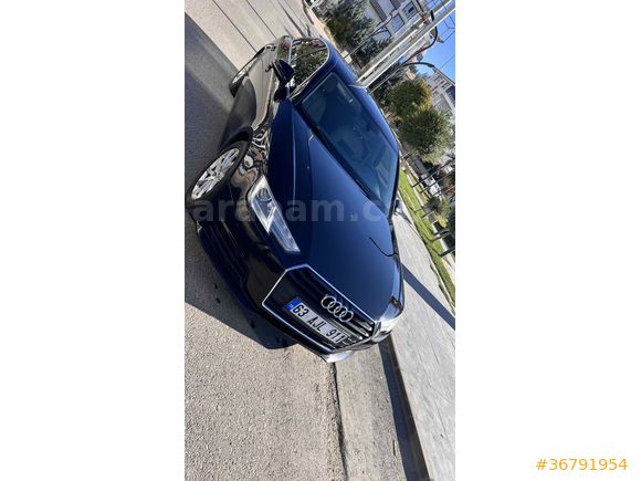 Sahibinden Audi A4 Sedan 2.0 TDI Dynamic 2016 Model 
