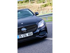 Sahibinden Mercedes - Benz C 200 d BlueTEC Style 2015 Model 