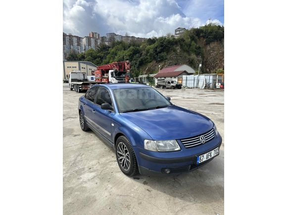Sahibinden Volkswagen Passat 1.8 T Basic 1997 Model 