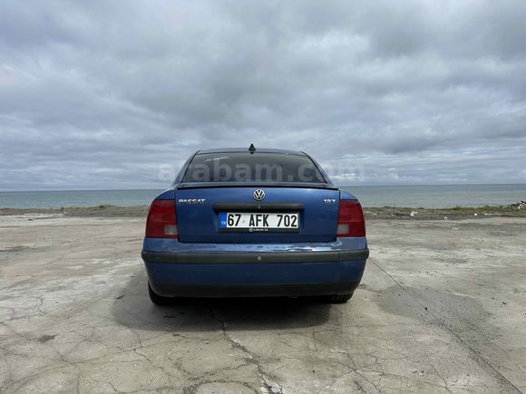 Sahibinden Volkswagen Passat 1.8 T Basic 1997 Model 