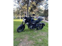Sahibinden CFmoto 250CL-X 