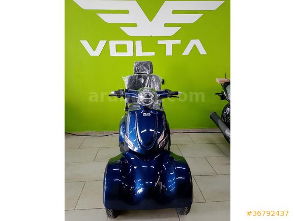 Dagg Global  Volta VM6 Bursa M. K. Paşa