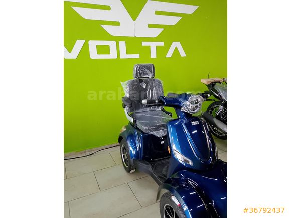 Dagg Global  Volta VM6 Bursa M. K. Paşa