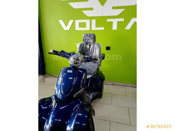Dagg Global  Volta VM6 Bursa M. K. Paşa