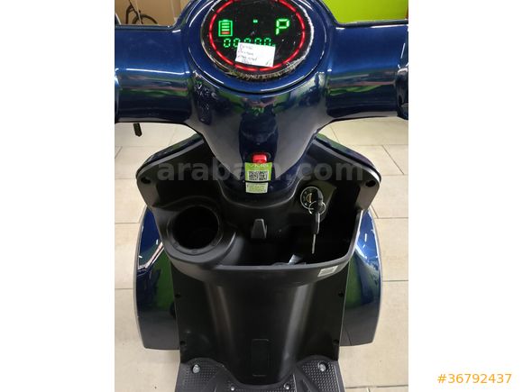 Dagg Global  Volta VM6 Bursa M. K. Paşa