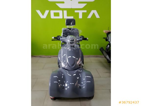 Dagg Global  Volta VM6 Bursa M. K. Paşa