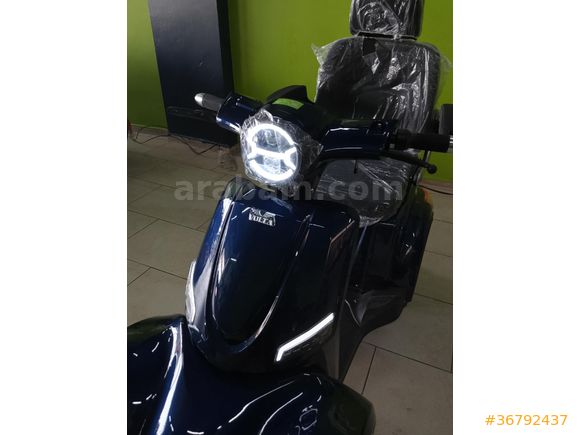 Dagg Global  Volta VM6 Bursa M. K. Paşa