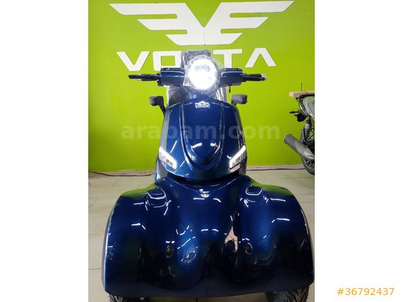 Dagg Global  Volta VM6 Bursa M. K. Paşa