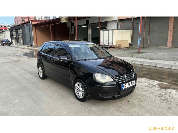 2008 VW POLO 1.4 TDI MANUEL BAKIMLI