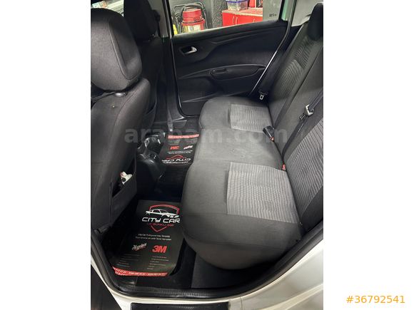 Sahibinden Peugeot 301 1.6 HDi Active 2017 Model