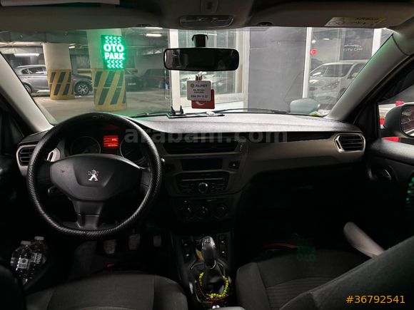 Sahibinden Peugeot 301 1.6 HDi Active 2017 Model