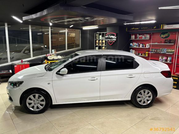 Sahibinden Peugeot 301 1.6 HDi Active 2017 Model