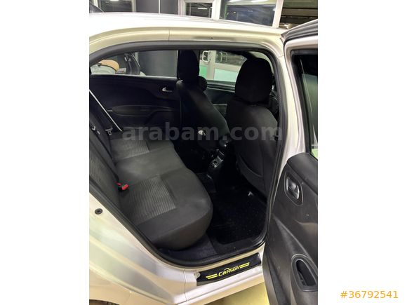 Sahibinden Peugeot 301 1.6 HDi Active 2017 Model