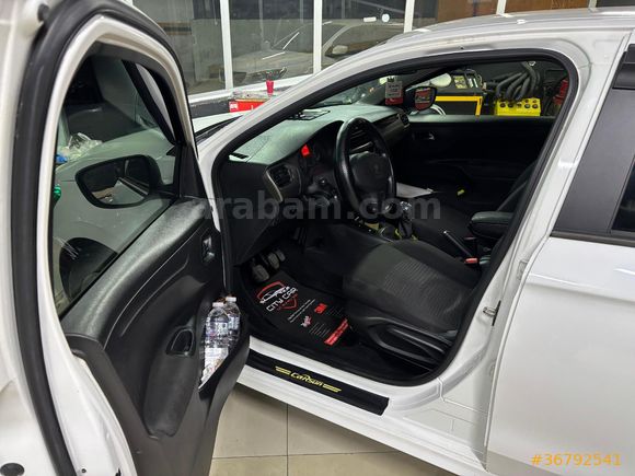 Sahibinden Peugeot 301 1.6 HDi Active 2017 Model