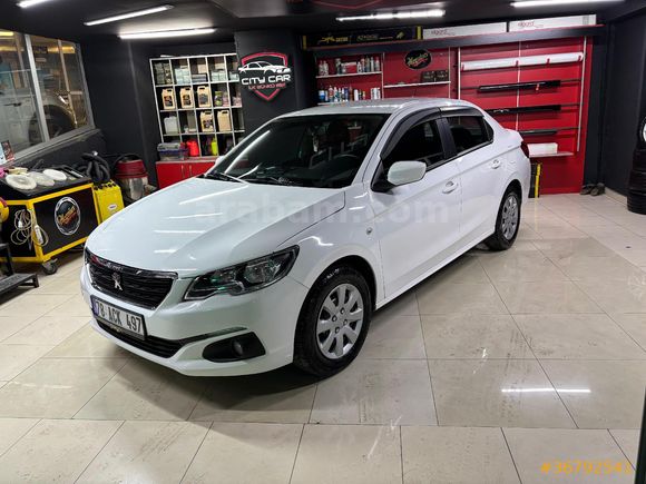 Sahibinden Peugeot 301 1.6 HDi Active 2017 Model