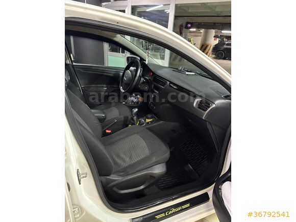 Sahibinden Peugeot 301 1.6 HDi Active 2017 Model