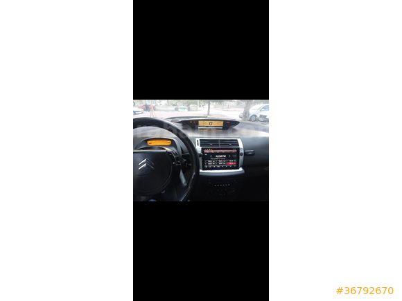 Sahibinden Citroen C4 1.6 HDi SX 2007 Model