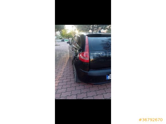 Sahibinden Citroen C4 1.6 HDi SX 2007 Model