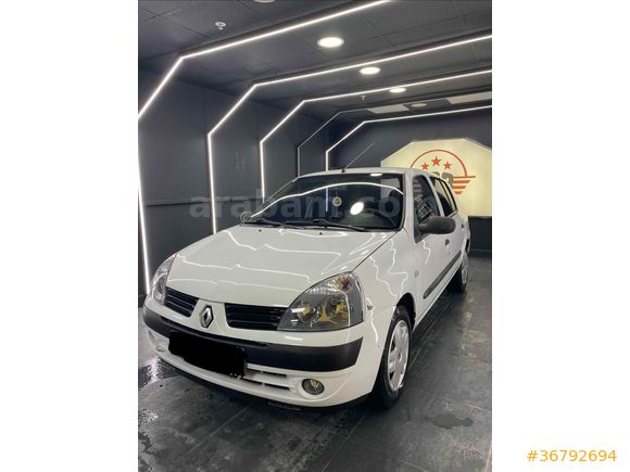 Sahibinden Renault Clio 1.4 Expression 2005 Model 