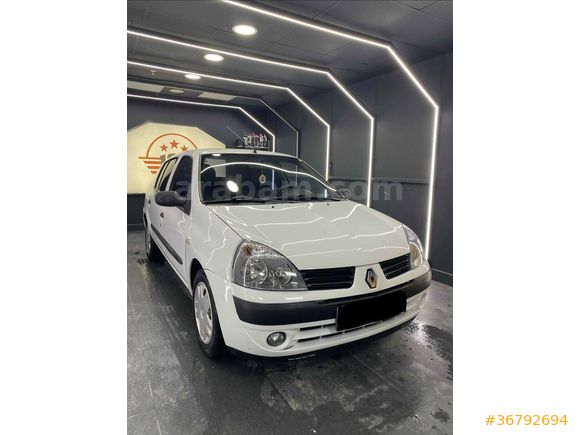 Sahibinden Renault Clio 1.4 Expression 2005 Model 
