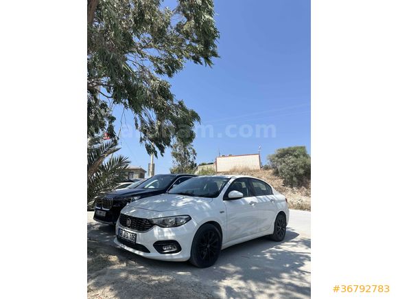Sahibinden Fiat Egea 1.6 Multijet Comfort 2017 Model Beyaz