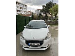 Sahibinden Peugeot 208 1.4 HDi Active 2014 Model 