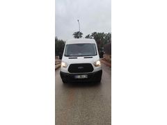 Sahibinden Ford Transit 350 L 2014 Model 