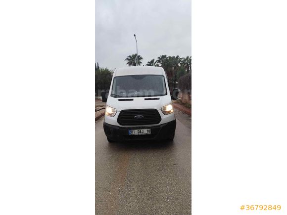 Sahibinden Ford Transit 350 L 2014 Model 