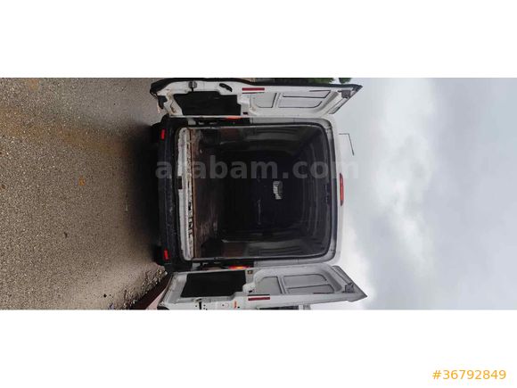 Sahibinden Ford Transit 350 L 2014 Model 