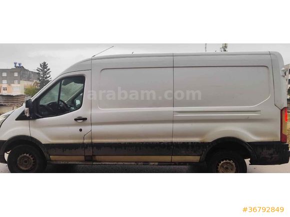 Sahibinden Ford Transit 350 L 2014 Model 