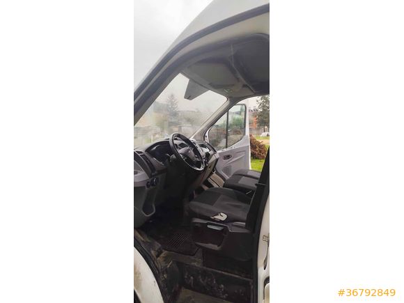 Sahibinden Ford Transit 350 L 2014 Model 