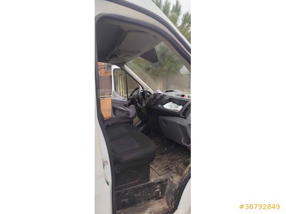 Sahibinden Ford Transit 350 L 2014 Model 