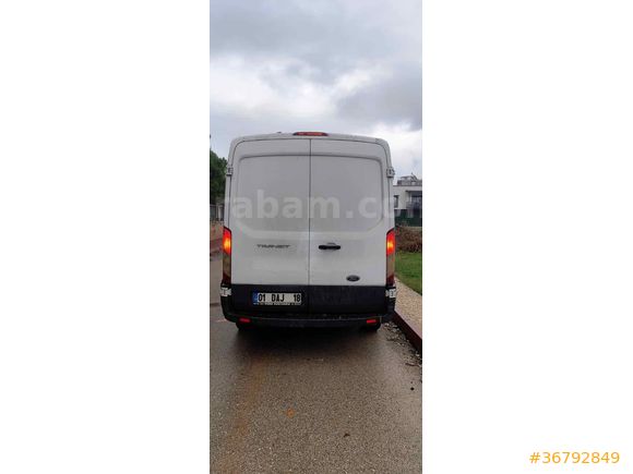 Sahibinden Ford Transit 350 L 2014 Model 