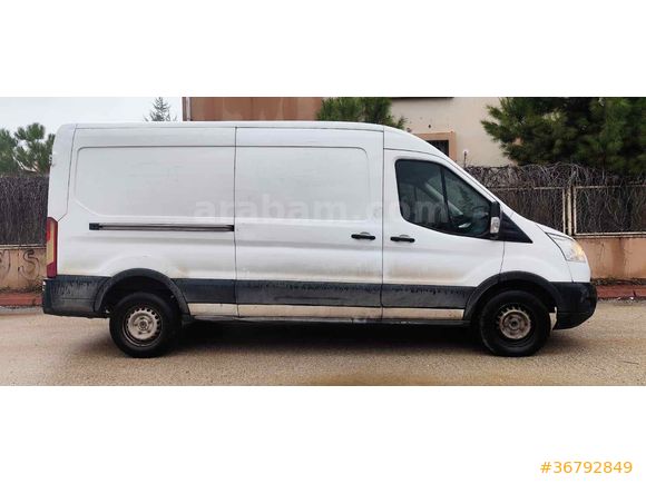 Sahibinden Ford Transit 350 L 2014 Model 