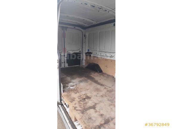 Sahibinden Ford Transit 350 L 2014 Model 