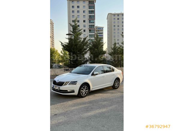 Sahibinden Skoda Octavia 1.6 TDI Style 2019 Model 
