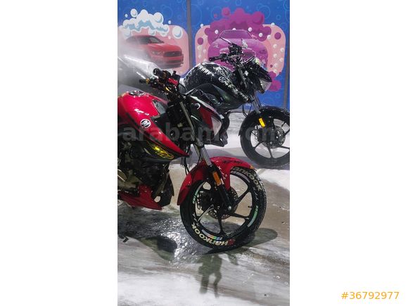 Sahibinden Mondial 125 Drift L CBS