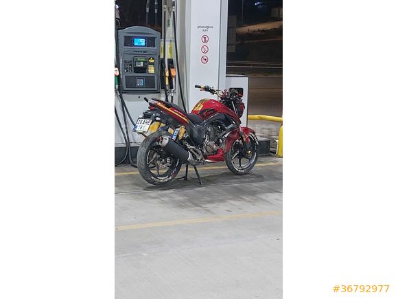Sahibinden Mondial 125 Drift L CBS