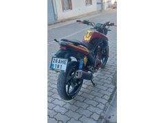 Sahibinden Mondial 125 Drift L CBS