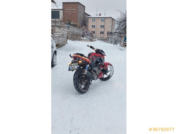 Sahibinden Mondial 125 Drift L CBS