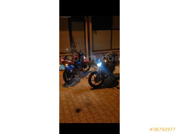Sahibinden Mondial 125 Drift L CBS
