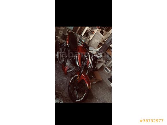 Sahibinden Mondial 125 Drift L CBS