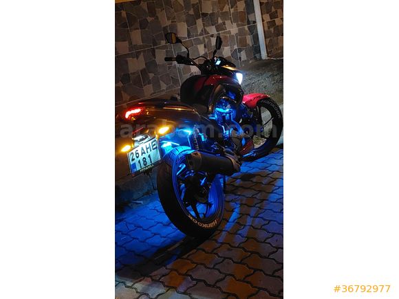 Sahibinden Mondial 125 Drift L CBS