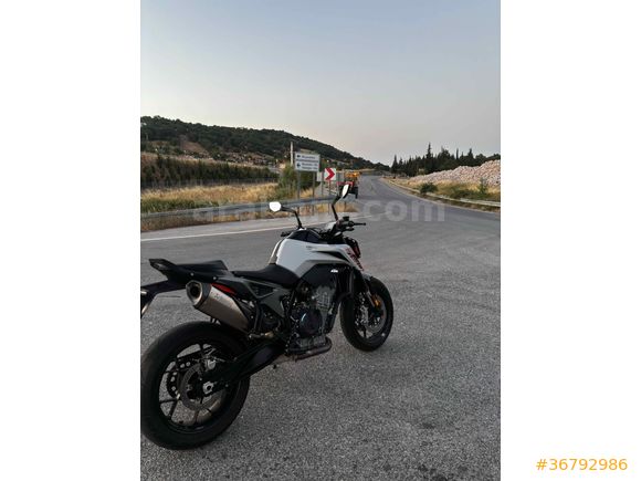 Sahibinden KTM 790  DUKE EXTRALI 