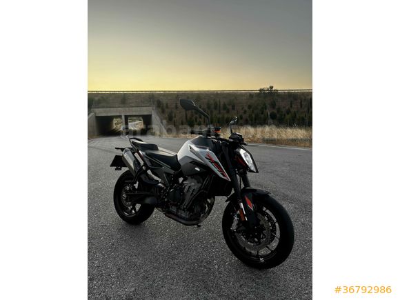Sahibinden KTM 790  DUKE EXTRALI 