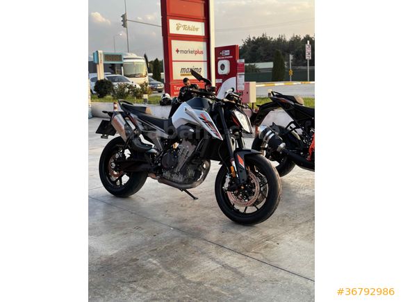 Sahibinden KTM 790  DUKE EXTRALI 