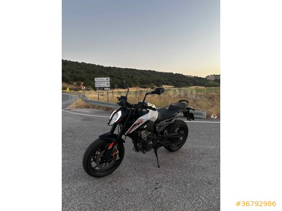 Sahibinden KTM 790  DUKE EXTRALI 