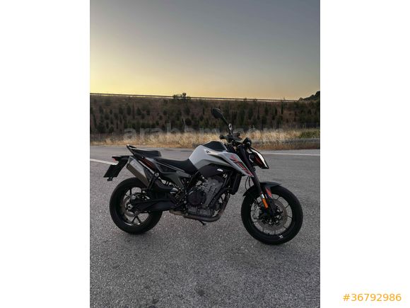 Sahibinden KTM 790  DUKE EXTRALI 